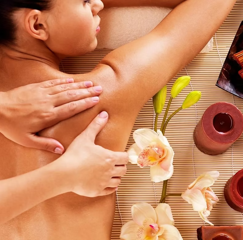 Tuina Massage