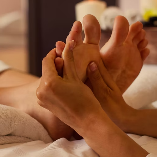 Foot Massage Special Offer 足疗限时特惠