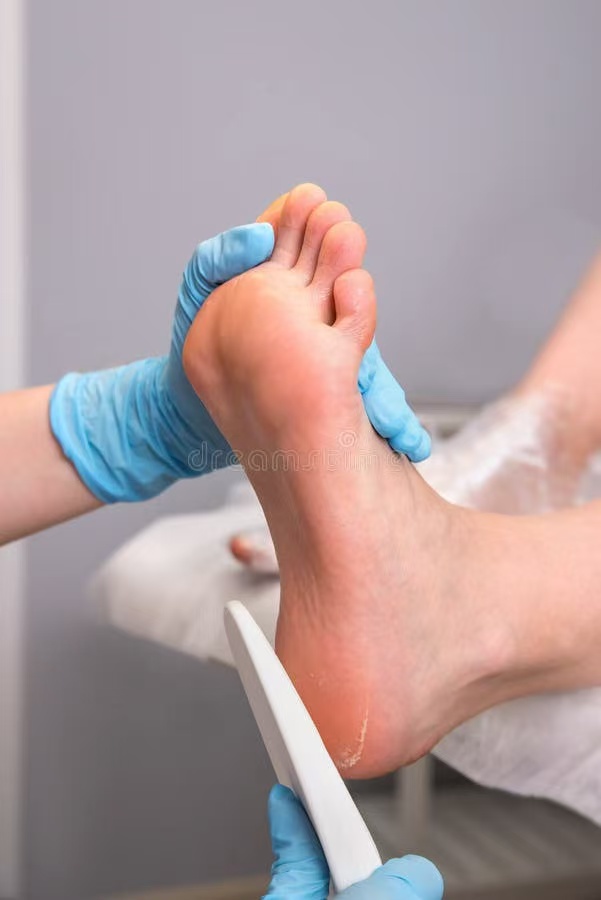 Foot Grooming
